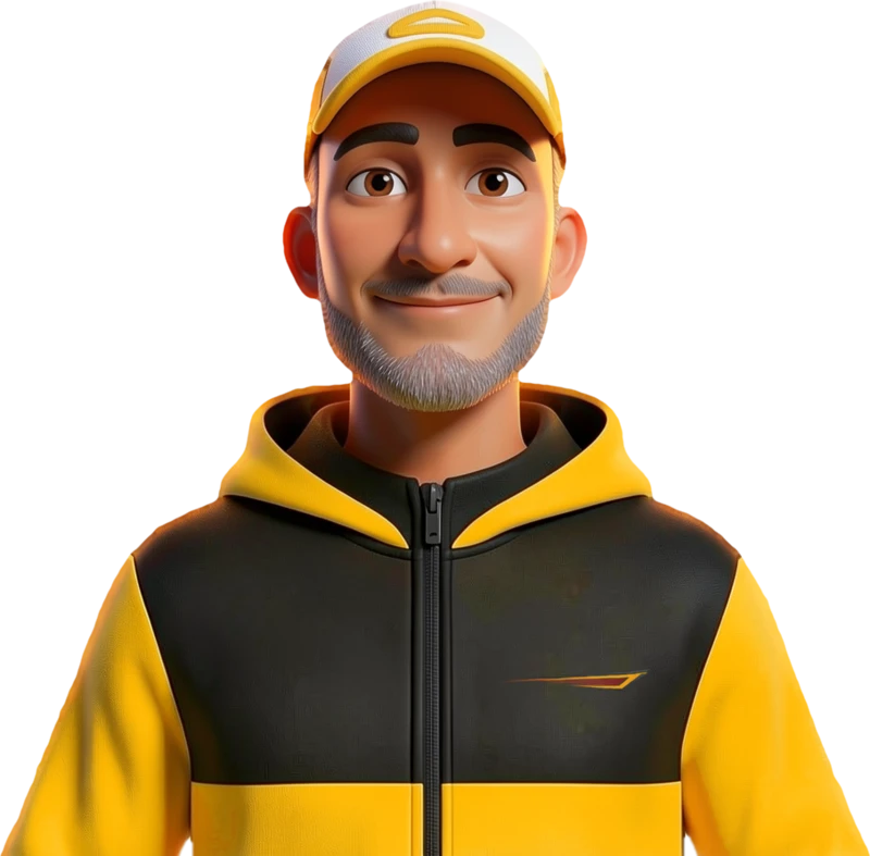 Full Grip Vision AI Racing Coach