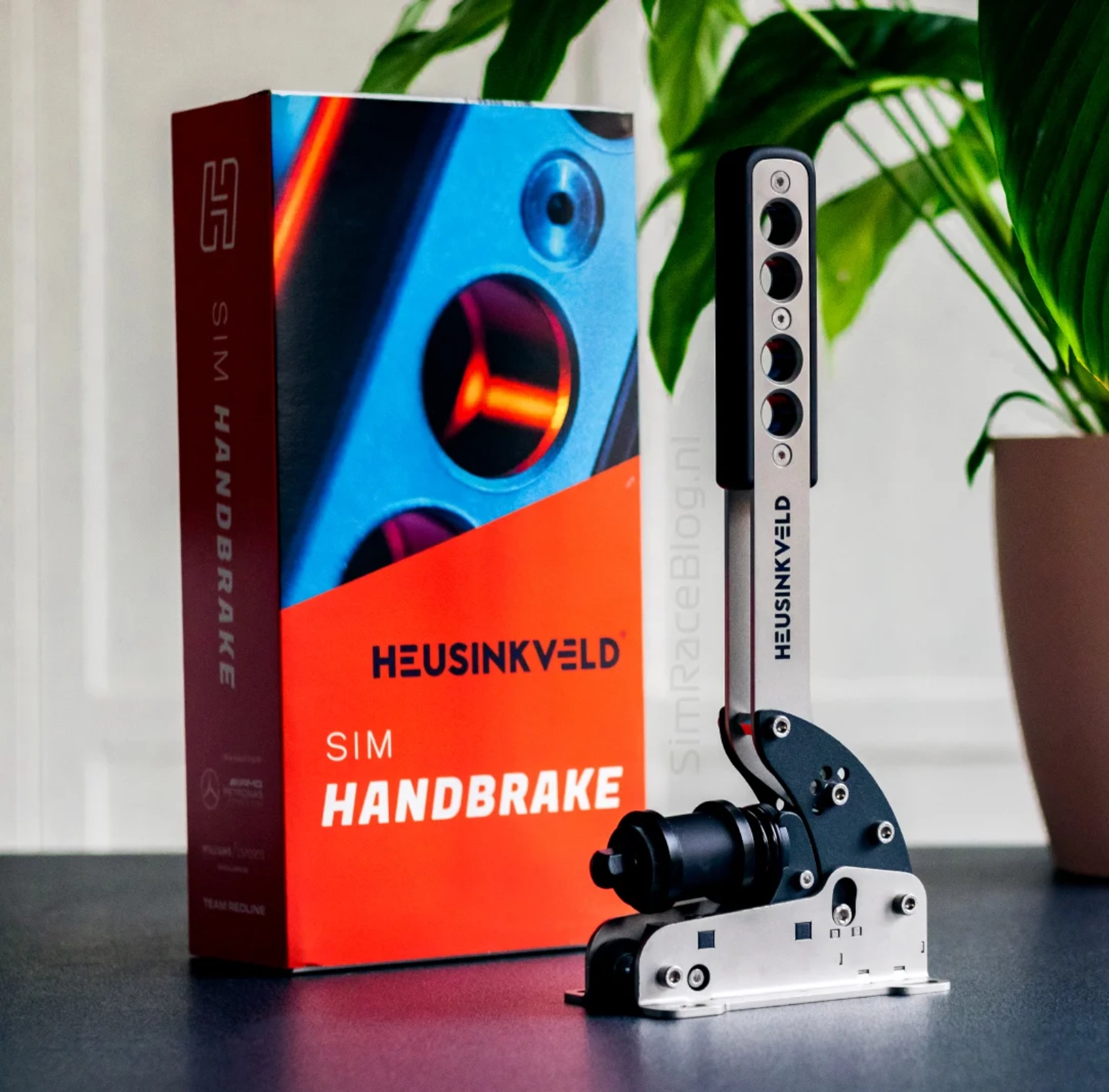 Heusinkveld | Handbrake