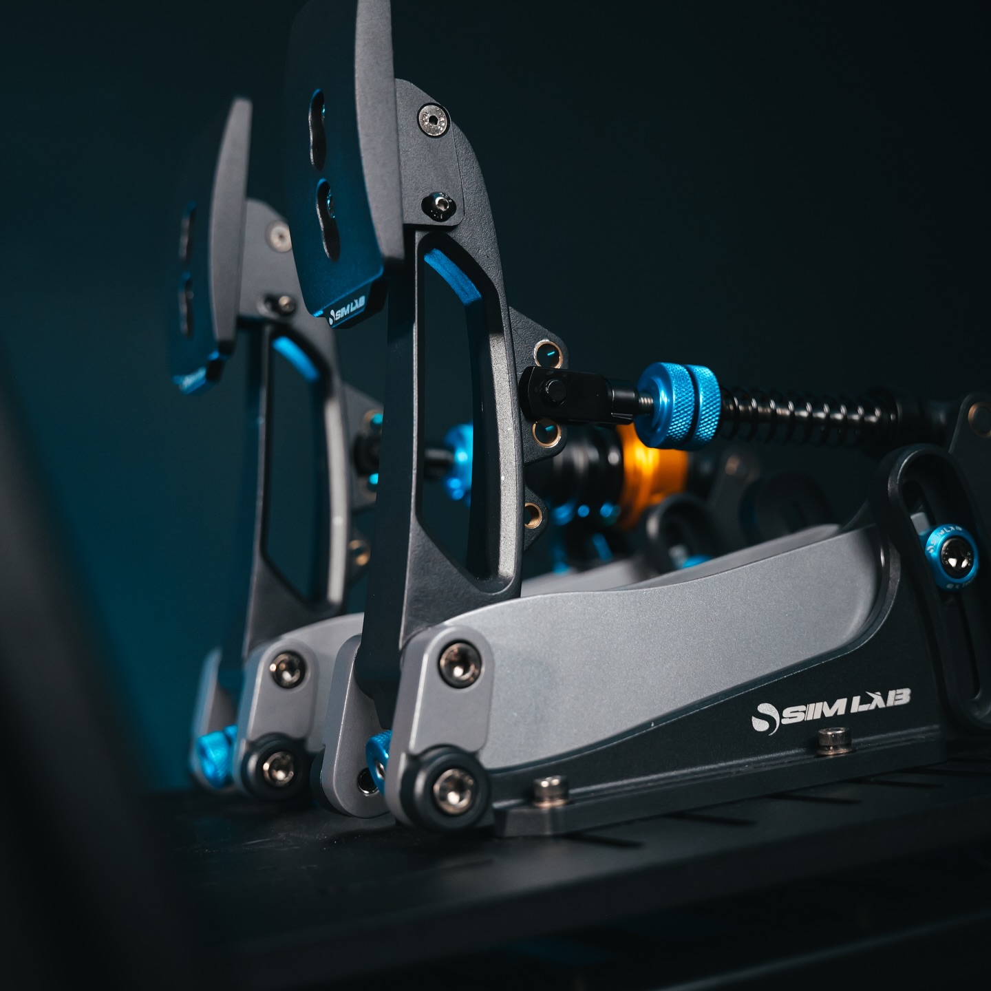 Sim-Lab | Pedal Set XP1 Loadcell