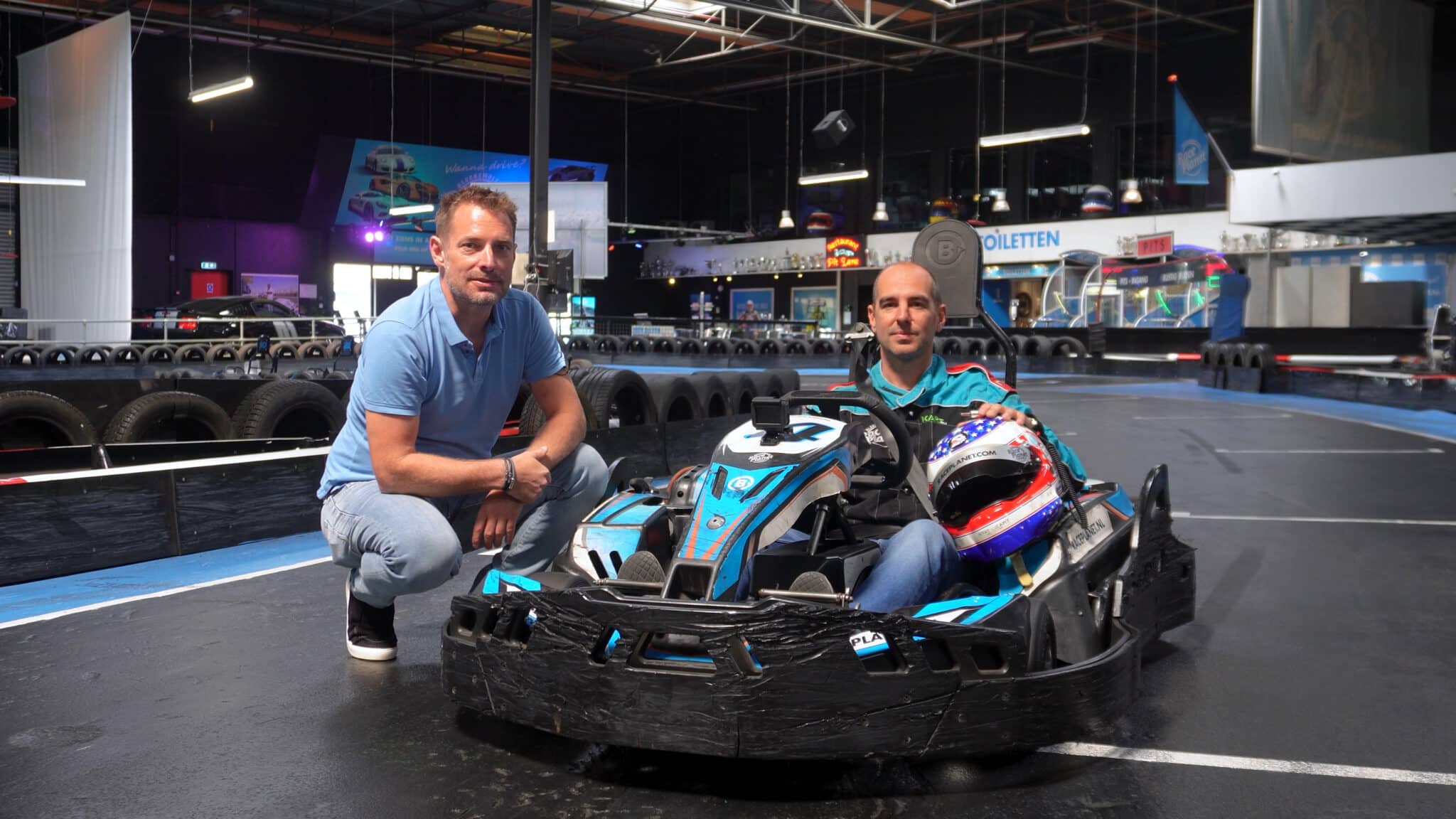 Bleekemolens Race Planet | Karting voucher #3